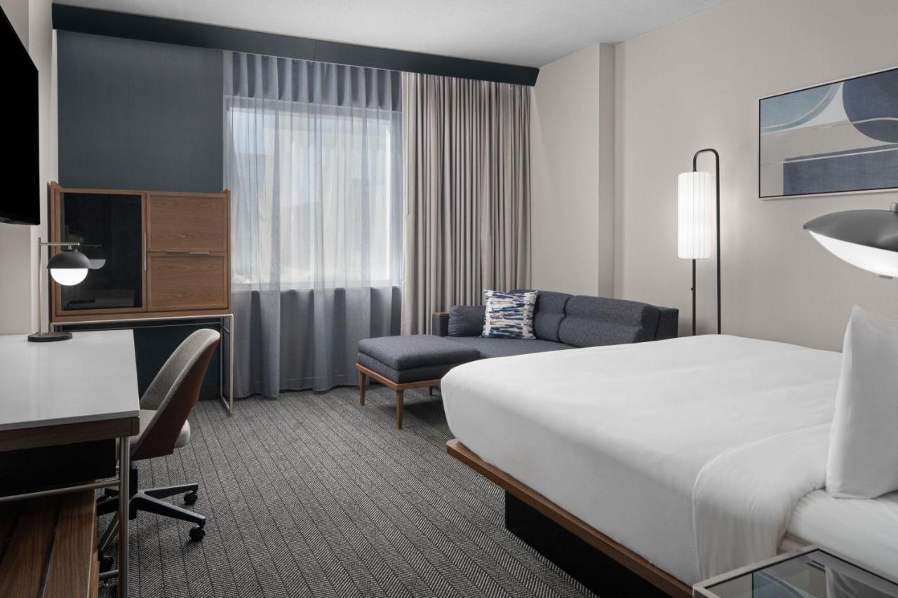 Courtyard By Marriott Calgary Downtown Hotell Eksteriør bilde