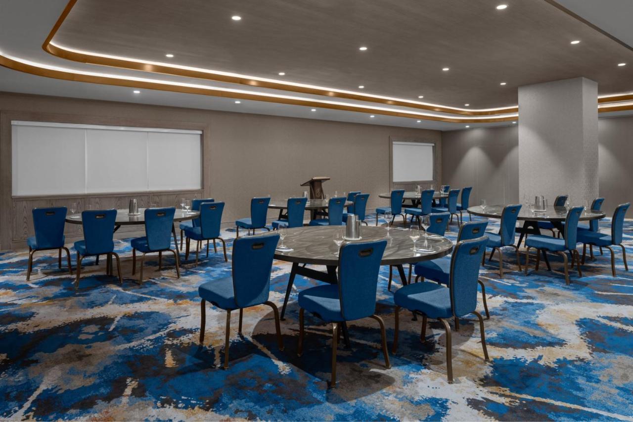 Courtyard By Marriott Calgary Downtown Hotell Eksteriør bilde